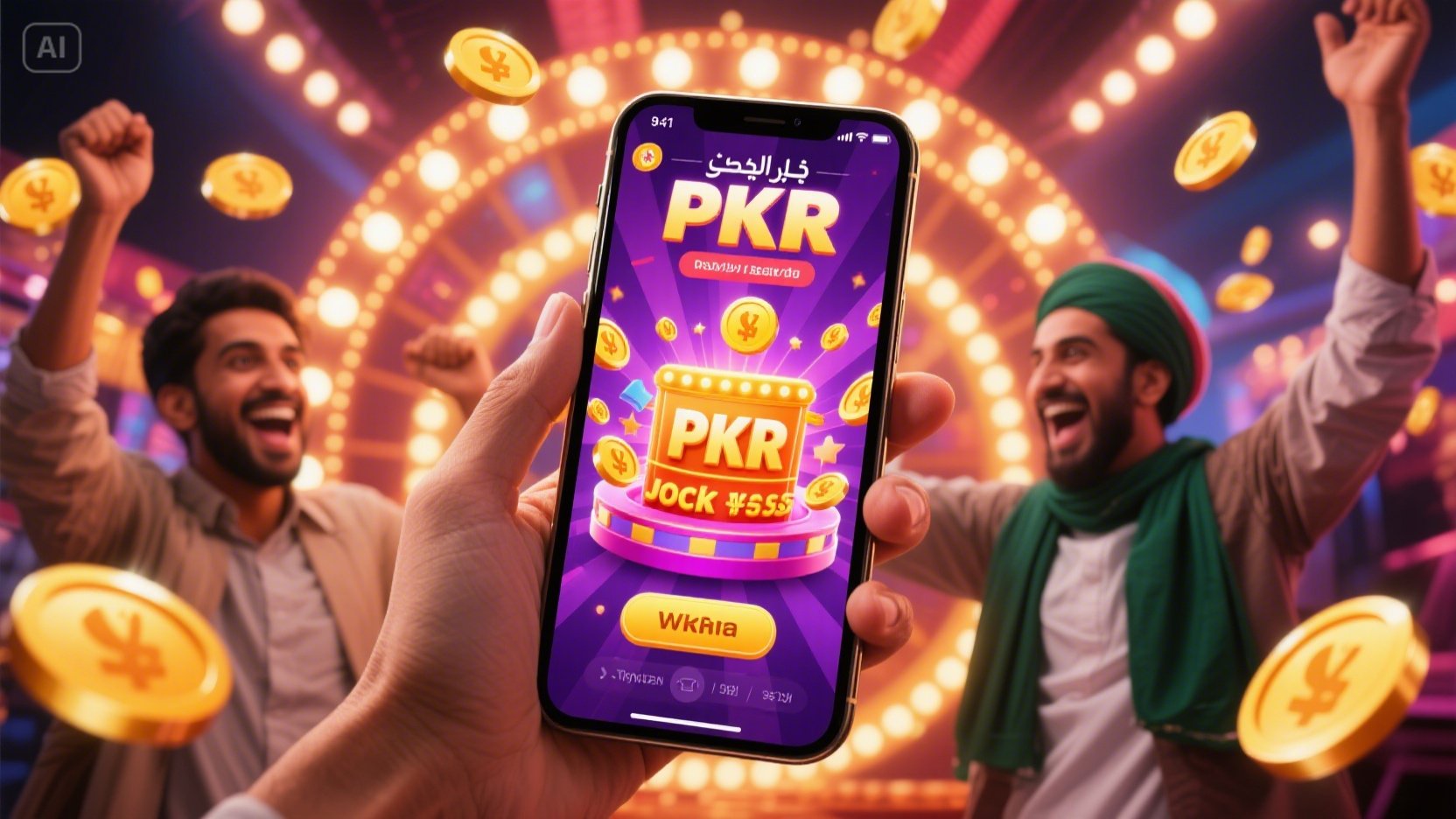 stake casino pakistan