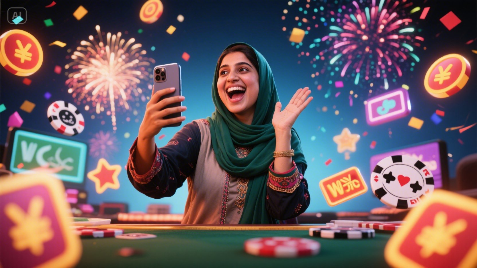 stake casino pakistan