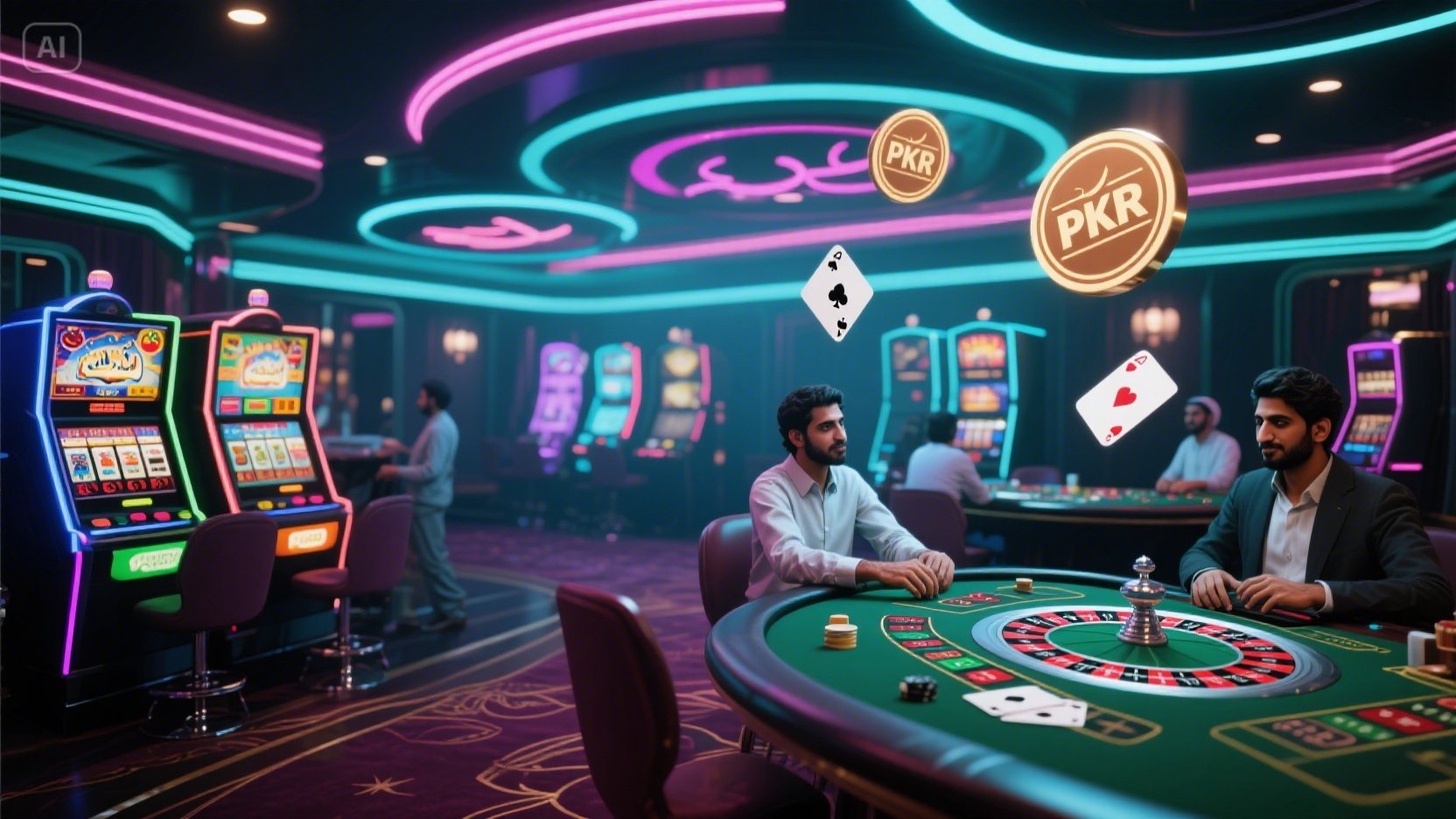 stake casino pakistan